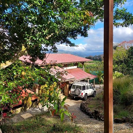 Casitas Eco Bambu Villa Cartago Exterior photo