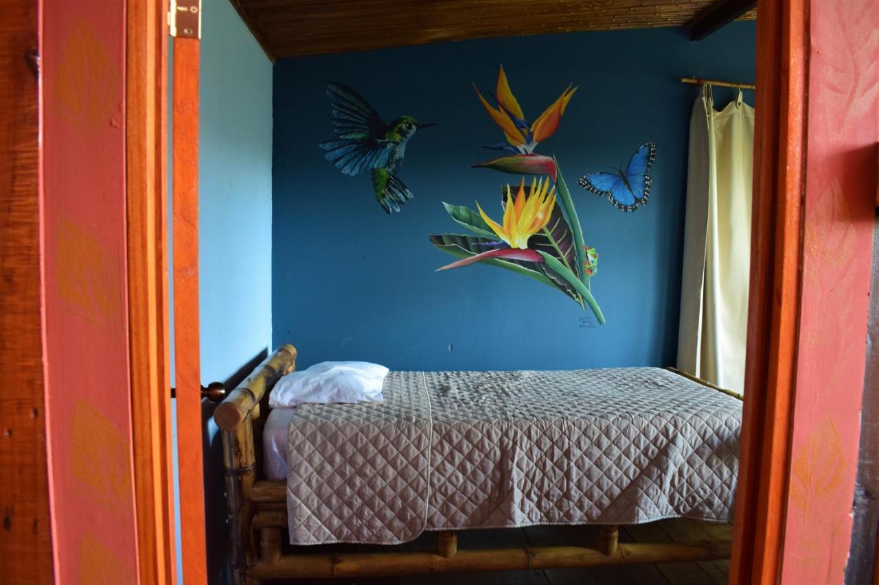 Casitas Eco Bambu Villa Cartago Exterior photo