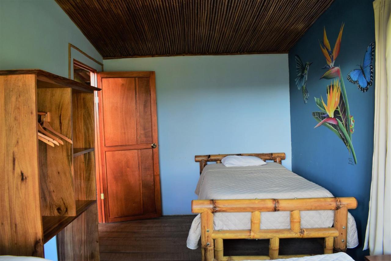 Casitas Eco Bambu Villa Cartago Exterior photo