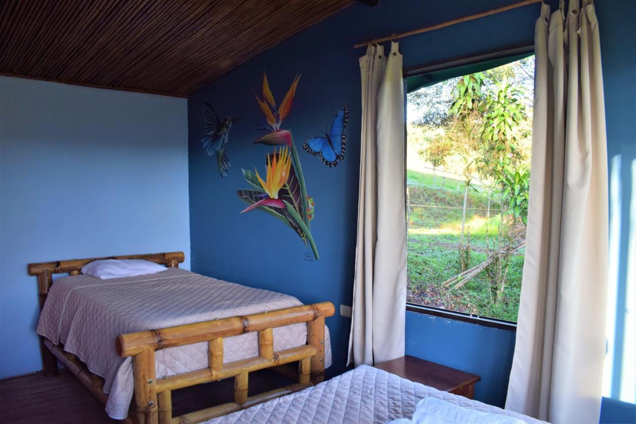 Casitas Eco Bambu Villa Cartago Exterior photo