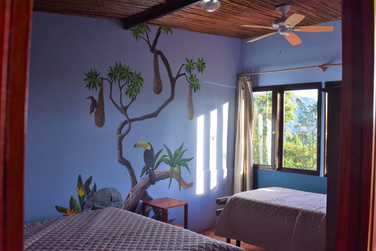 Casitas Eco Bambu Villa Cartago Exterior photo