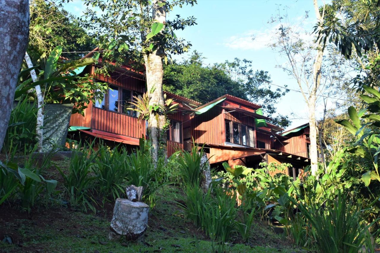 Casitas Eco Bambu Villa Cartago Exterior photo