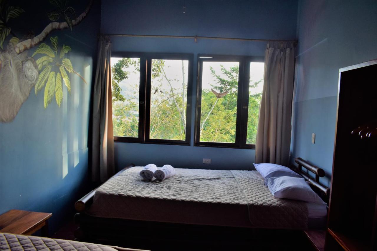 Casitas Eco Bambu Villa Cartago Exterior photo