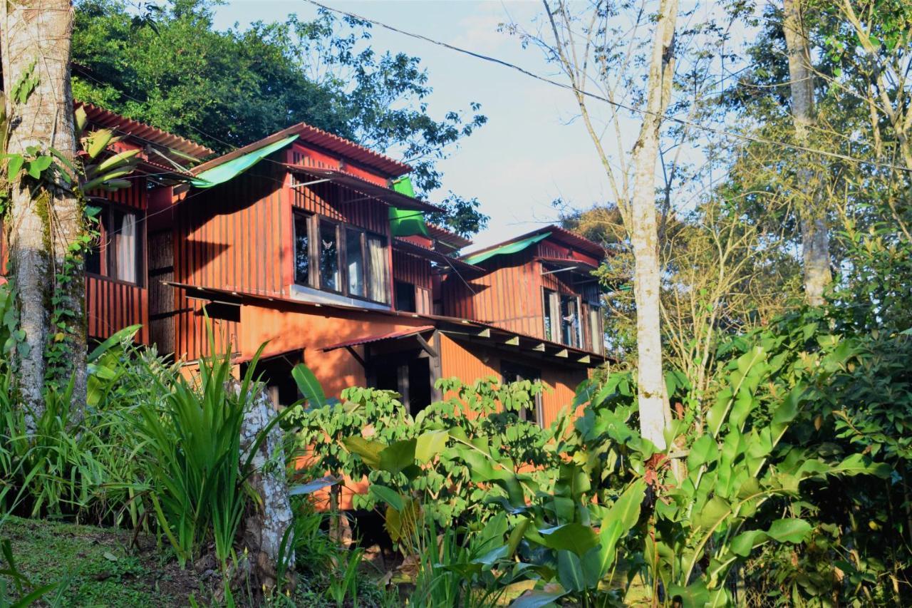 Casitas Eco Bambu Villa Cartago Exterior photo