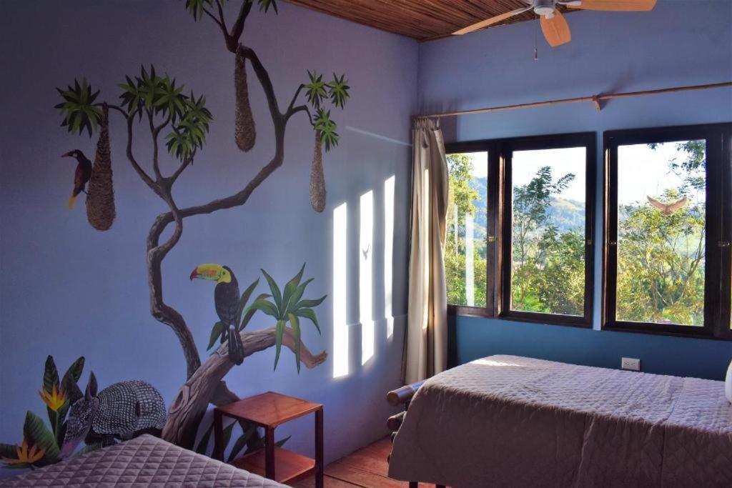 Casitas Eco Bambu Villa Cartago Exterior photo