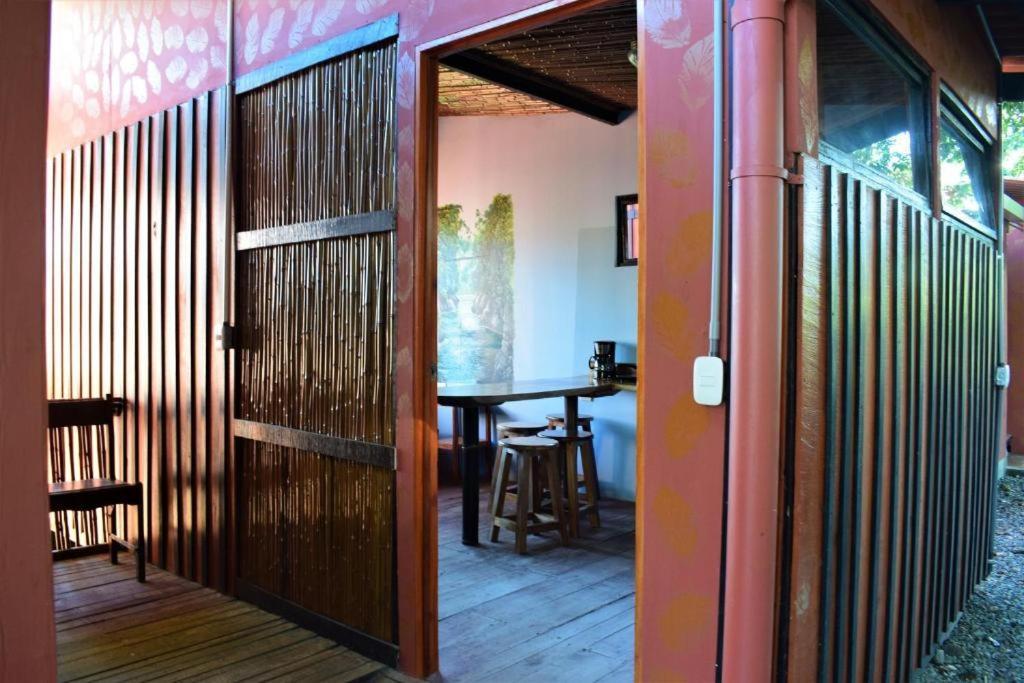 Casitas Eco Bambu Villa Cartago Exterior photo